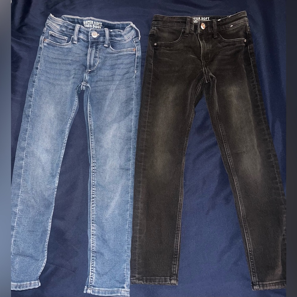 Super Soft Skinny Fit Jeans